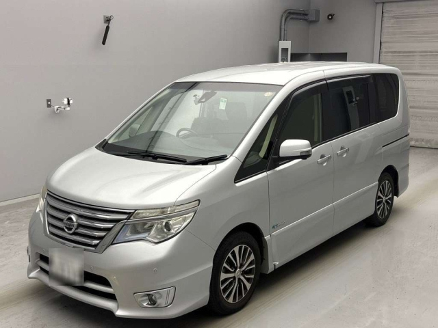 NISSAN SERENA 2016