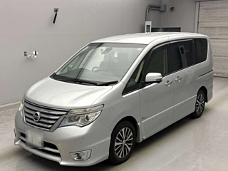 NISSAN SERENA 2016