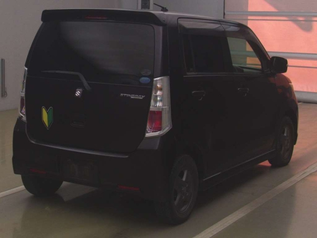SUZUKI WAGON R 2011