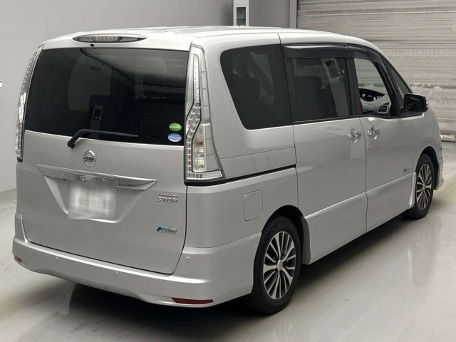 NISSAN SERENA 2016