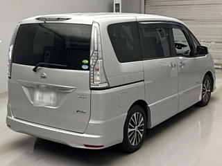 NISSAN SERENA 2016