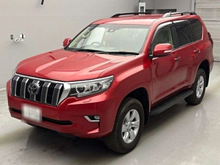 TOYOTA LAND CRUISER PRADO 2023