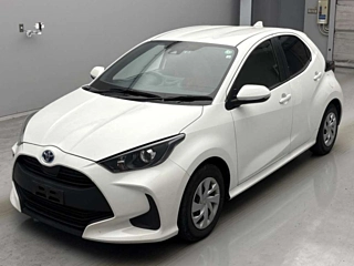 TOYOTA YARIS 2022