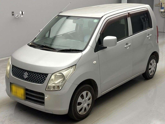 SUZUKI WAGON R 2010