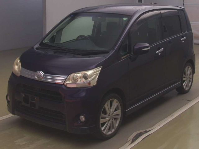DAIHATSU MOVE 2011