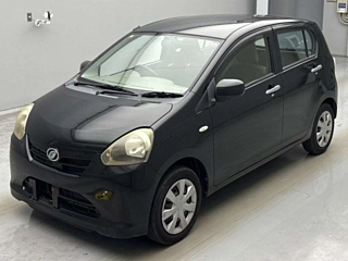 DAIHATSU MIRA E S 2012