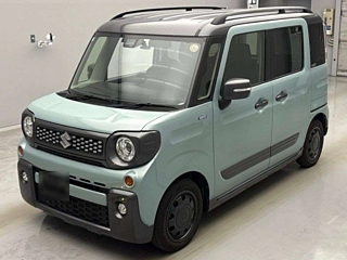 SUZUKI SPACIA GEAR 2019