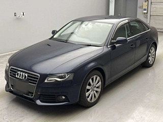 AUDI A4 2010