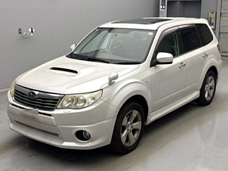 SUBARU FORESTER 2008
