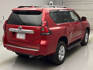 TOYOTA LAND CRUISER PRADO 2023