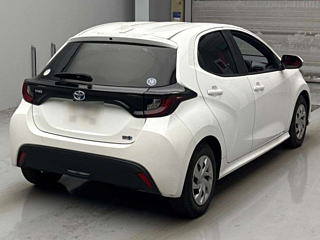 TOYOTA YARIS 2022
