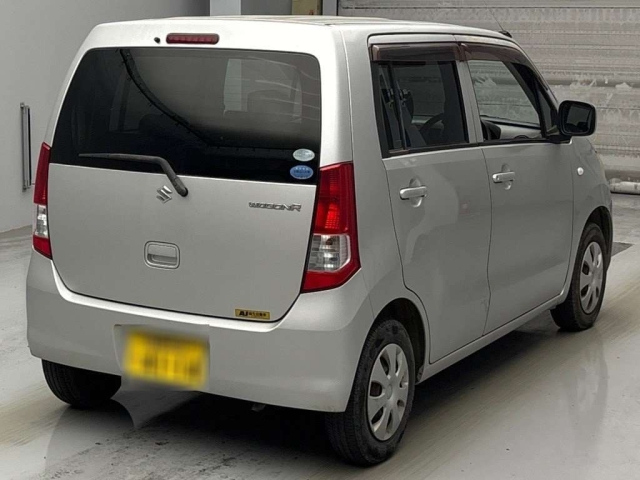 SUZUKI WAGON R 2010