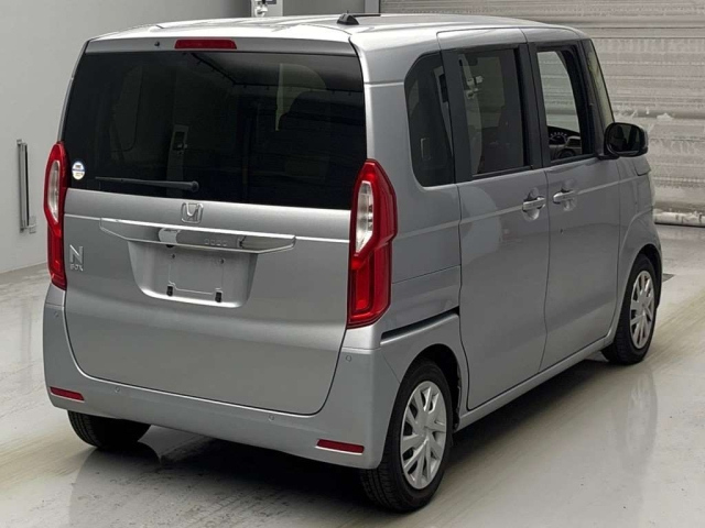 HONDA N BOX 2021