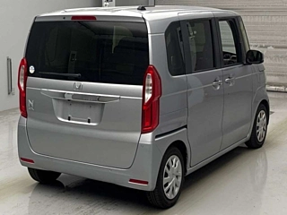 HONDA N BOX 2021