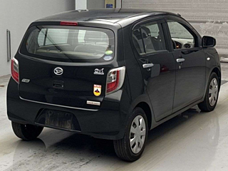 DAIHATSU MIRA E S 2012