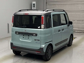 SUZUKI SPACIA GEAR 2019