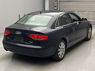 AUDI A4 2010