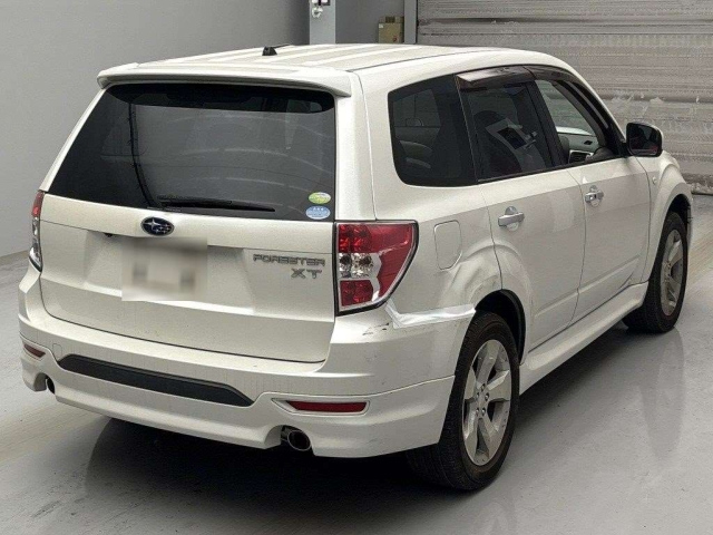 SUBARU FORESTER 2008