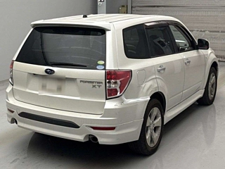 SUBARU FORESTER 2008