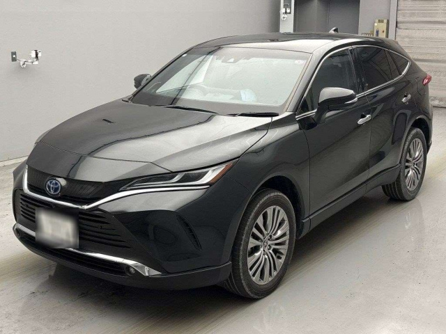 TOYOTA HARRIER 2023