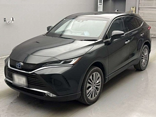 TOYOTA HARRIER 2023