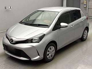 TOYOTA VITZ 2014