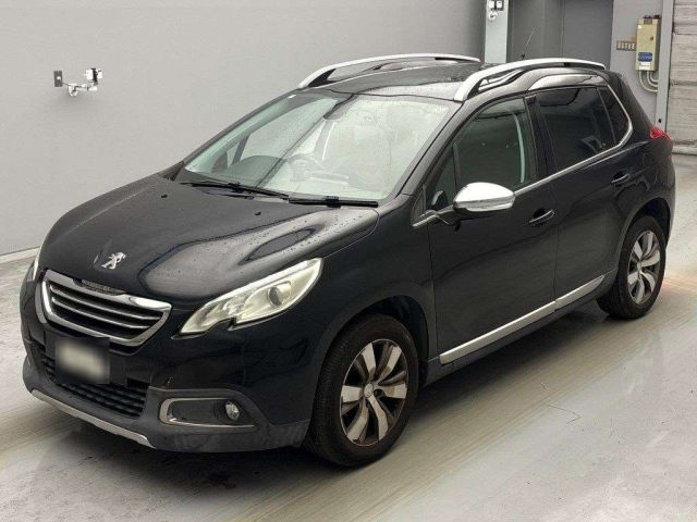 PEUGEOT 2008 2015