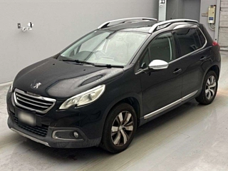 PEUGEOT 2008 2015