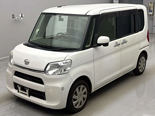 DAIHATSU TANTO 2014