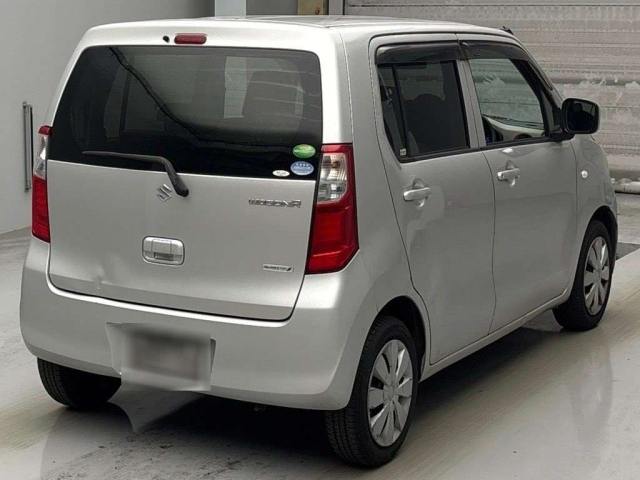 SUZUKI WAGON R 2014