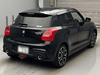 SUZUKI SWIFT 2021