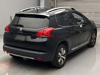 PEUGEOT 2008 2015