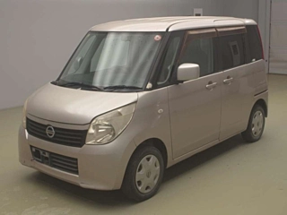 NISSAN ROOX 2009