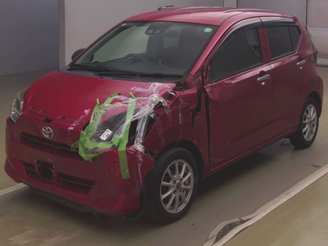 TOYOTA PIXIS EPOCH 2018