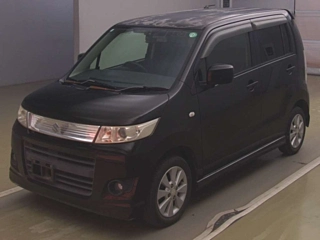 SUZUKI WAGON R 2009