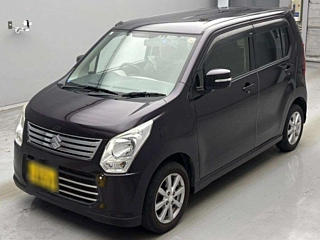 SUZUKI WAGON R 2014