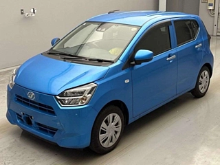 DAIHATSU MIRA E S 2025