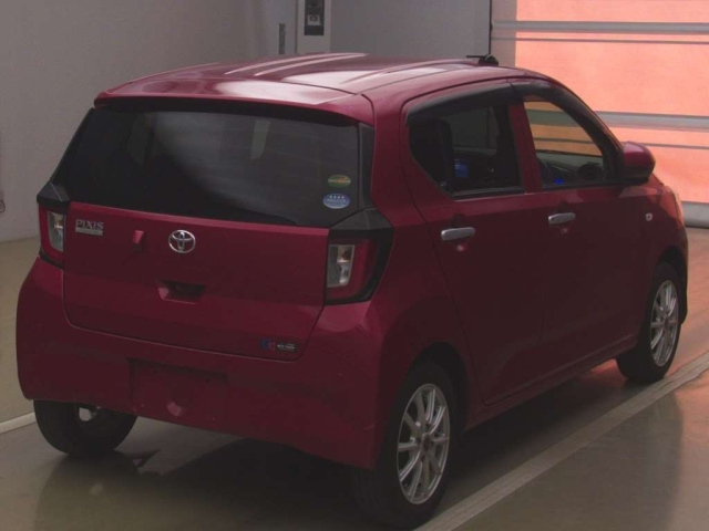 TOYOTA PIXIS EPOCH 2018