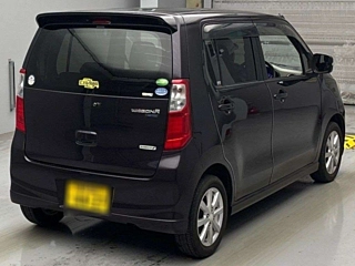 SUZUKI WAGON R 2014