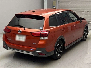 TOYOTA COROLLA FIELDER 2016