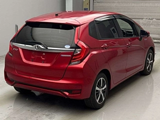 HONDA FIT 2018