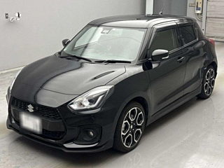 SUZUKI SWIFT 2023