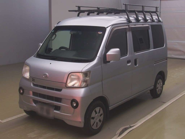 DAIHATSU HIJET VAN 2015
