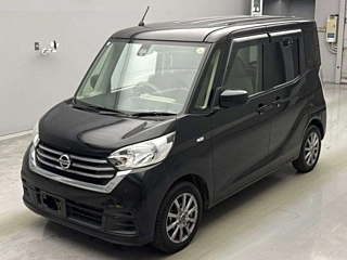 NISSAN DAYZ ROOX 2018