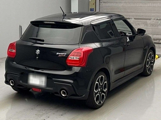 SUZUKI SWIFT 2023