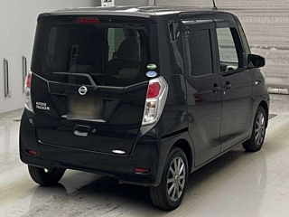 NISSAN DAYZ ROOX 2018