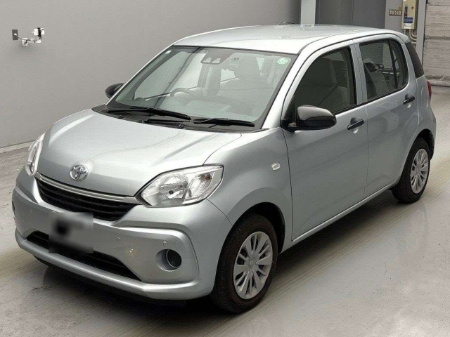 TOYOTA PASSO 2020