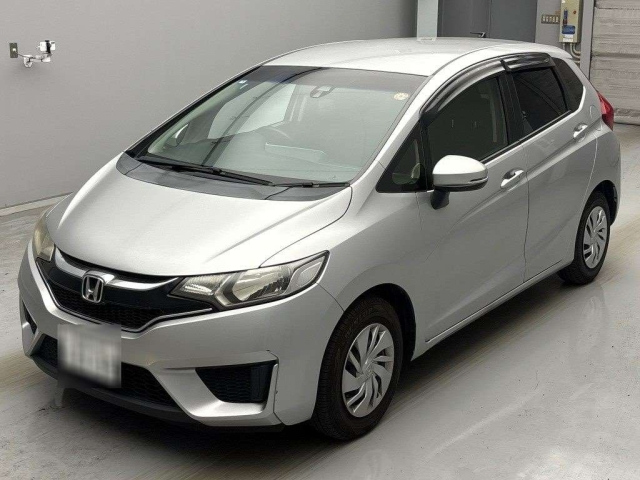 HONDA FIT 2016