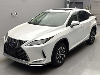 LEXUS RX 2021