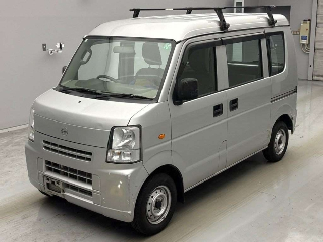 NISSAN CLIPPER VAN 2014